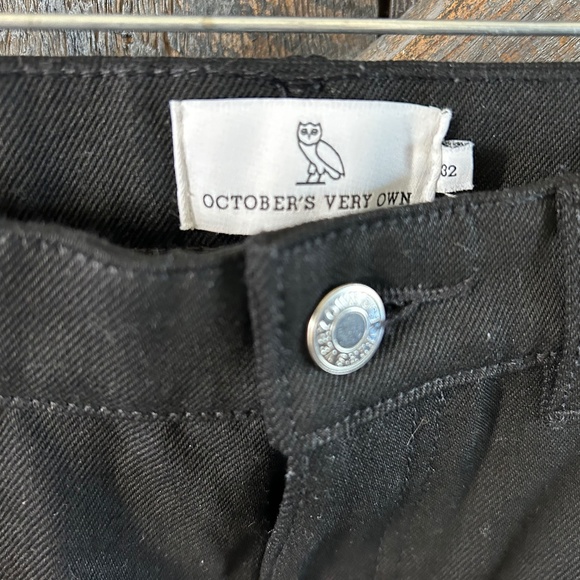 October's Very Own Black - Size 32 - Picture 3 of 3